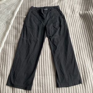 Loup Black Pants